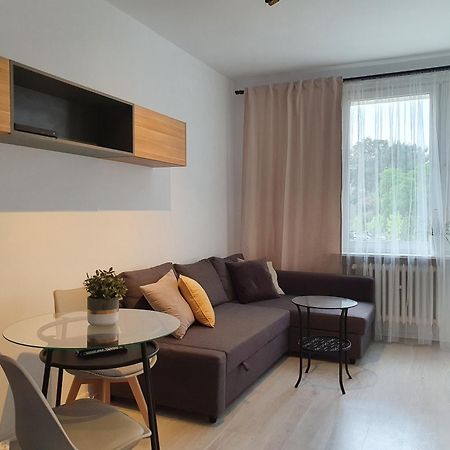 Apartamento Studio Motlava Gdansk Exterior foto